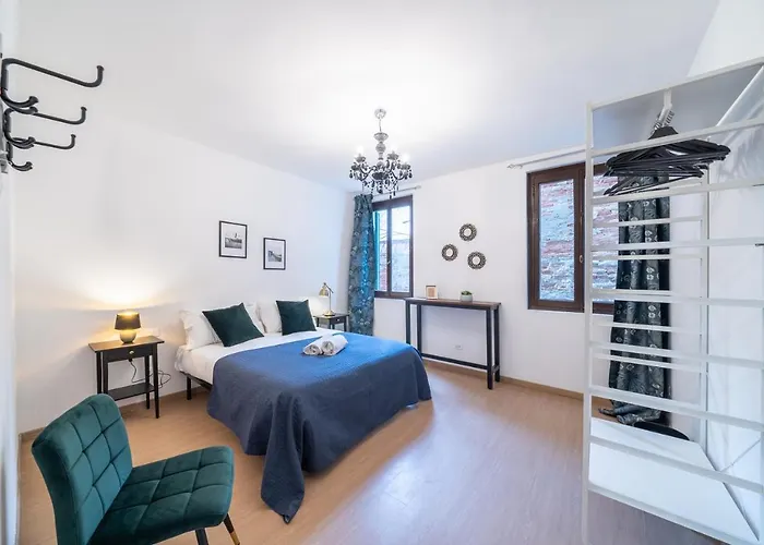 Hotel Haus Ormesini Venezia