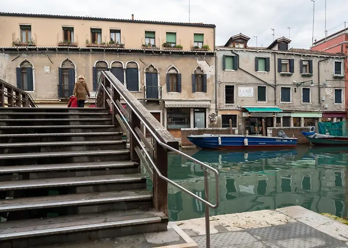 Hotel Haus Ormesini Venezia